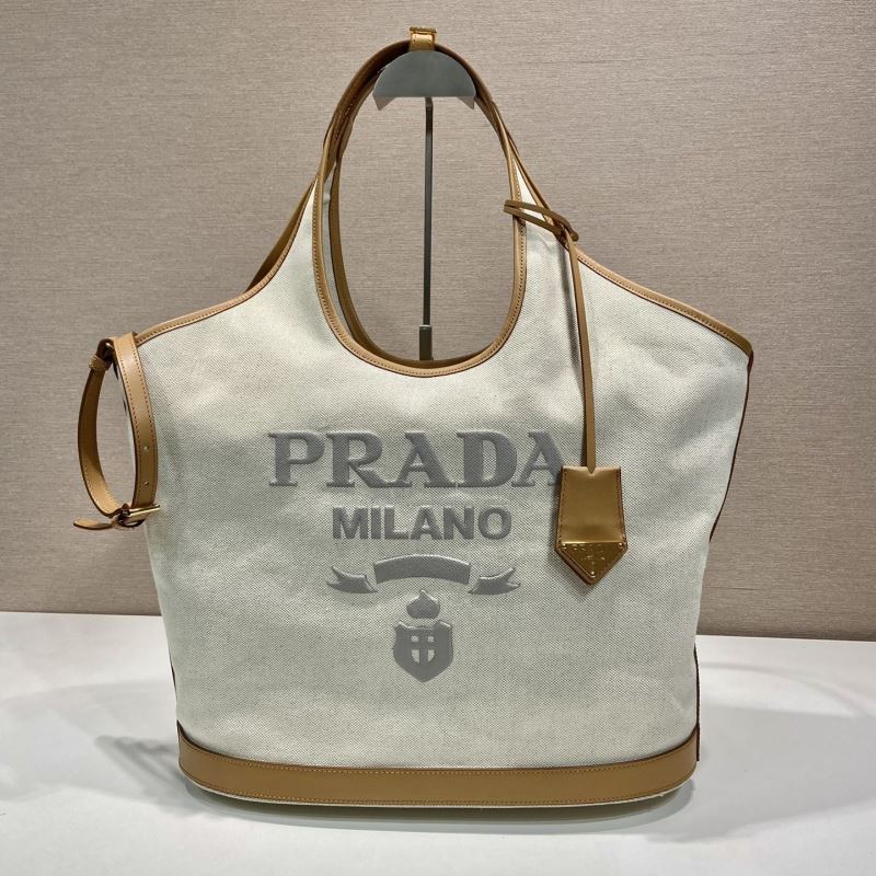 Pra*a top handle bags